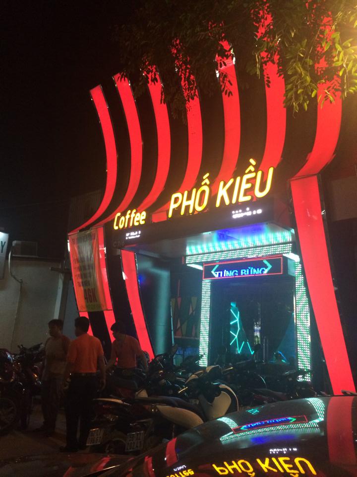 Cafe DJ Phố Kiều,Quán beer club | Cafe DJ Pho Kieu
