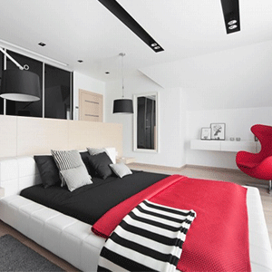 Thiết kế nội thất chung cư hiện đại