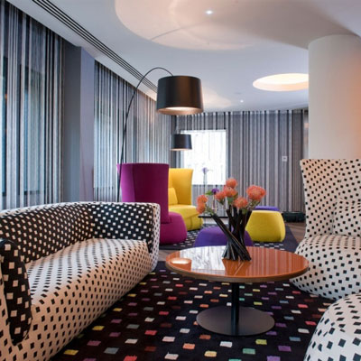 Ý tưởng thiết kế nội thất khách sạn Hotel chuyên nghiệp