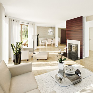 Thiết kế phòng khách|Phòng khách hiện đại|Nội thất phòng khách
